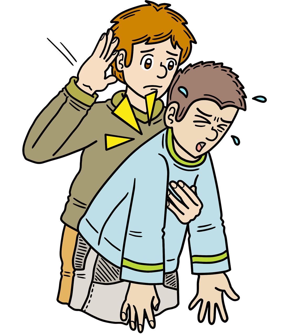 The One Skill That Could Save Your Life in an Emergency by Shupaw