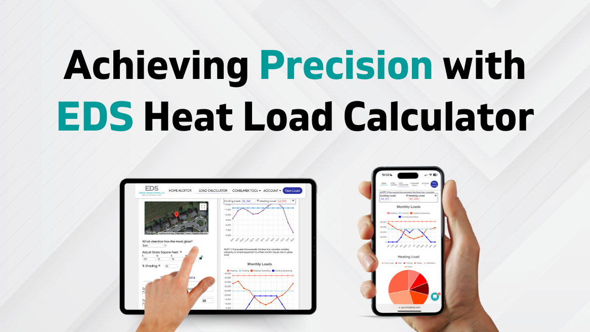 Accurate load calculation optimizes HVAC efficiency ENERGY DESIGN