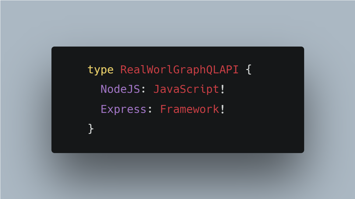 Architecting a GraphQL API Codebase in Node.js | by Haseeb Anwar | Better  Programming