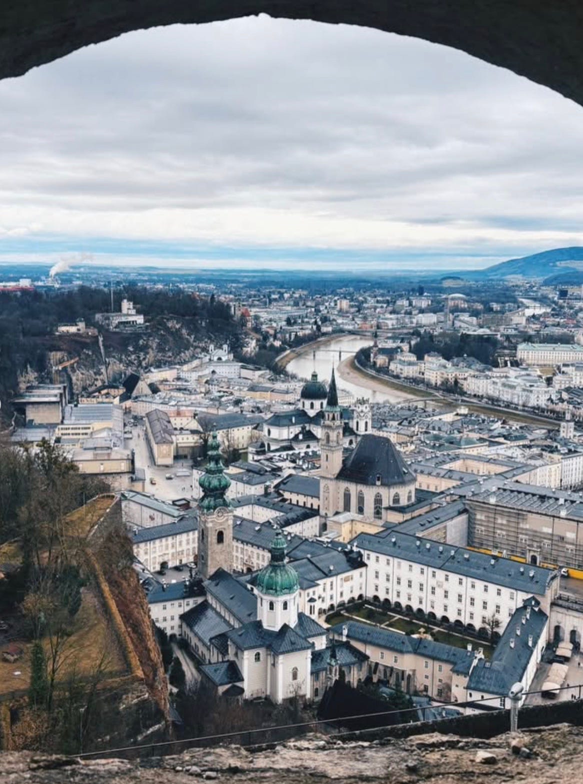 Austria Didn’t Try Too Hard, And That’s Why I Liked It