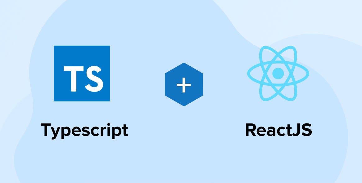 Getting Started with TypeScript in React | by Dasuni Wijethilaka | Mar ...