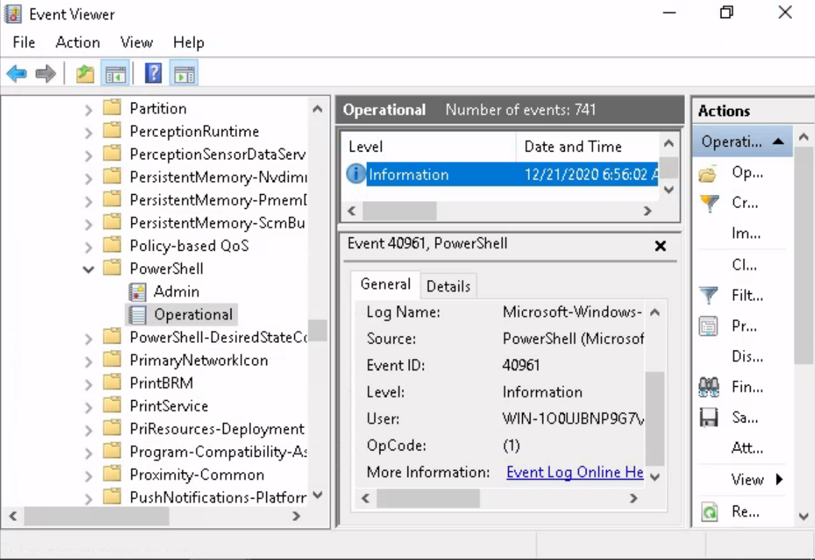 Windows Event Logs TryHackMe. What are event logs? by Avataris12 Medium