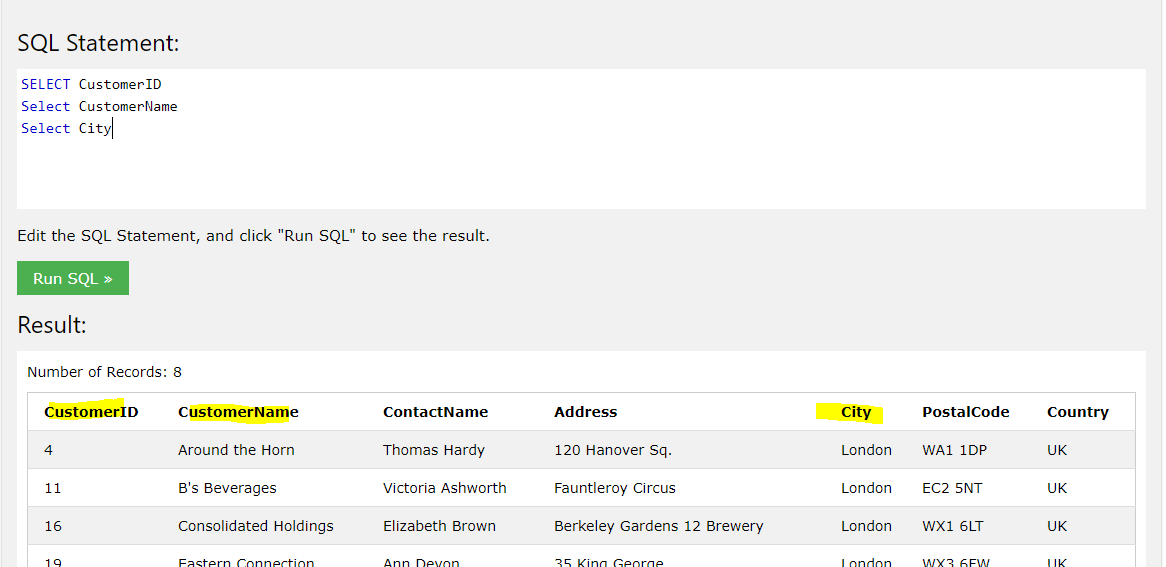 CODING 101: SQL Basics Data Retrieval | by The Test Lead | Medium