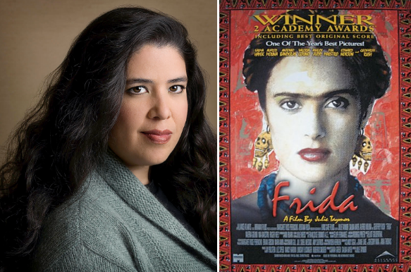 Essential Cinematic Heroines: Ligiah Villalobos on Frida Kahlo | by Kate  Hagen | The Black List Blog