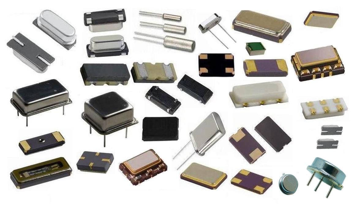 The Advantages and Disadvantages of Using a Crystal Oscillator Ben