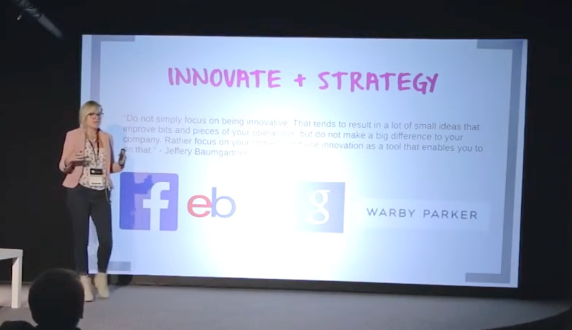 Innovating in the Right Direction — UX Poland 2015 Throw Back