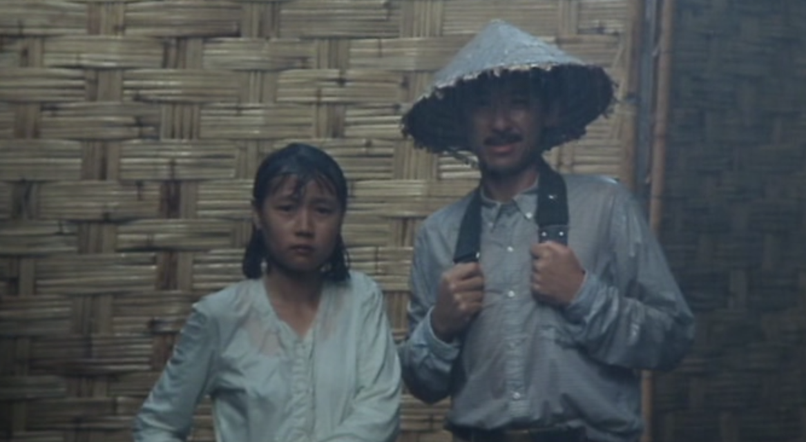 Os Refugiados do Barco (1982) Ann Hui