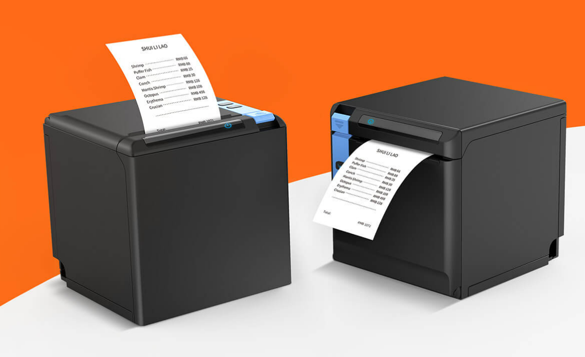 Understanding Thermal POS Printers, Dot Matrix Receipt Printers, and