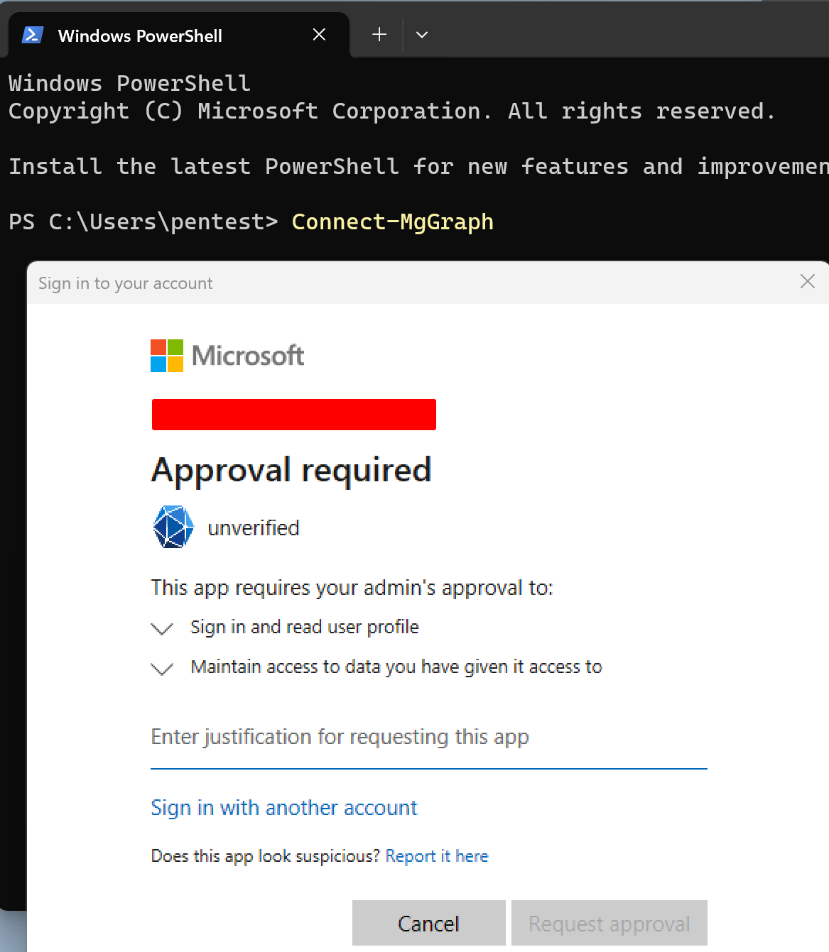 Updated: Adversary Simulation using Azure CLI and Microsoft Graph ...