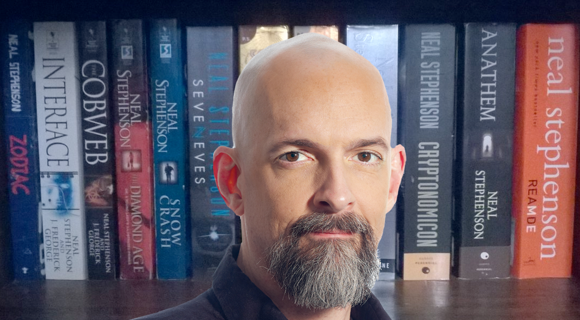 Neal Stephenson il romanziere che ha ispirato un’industria by Mario