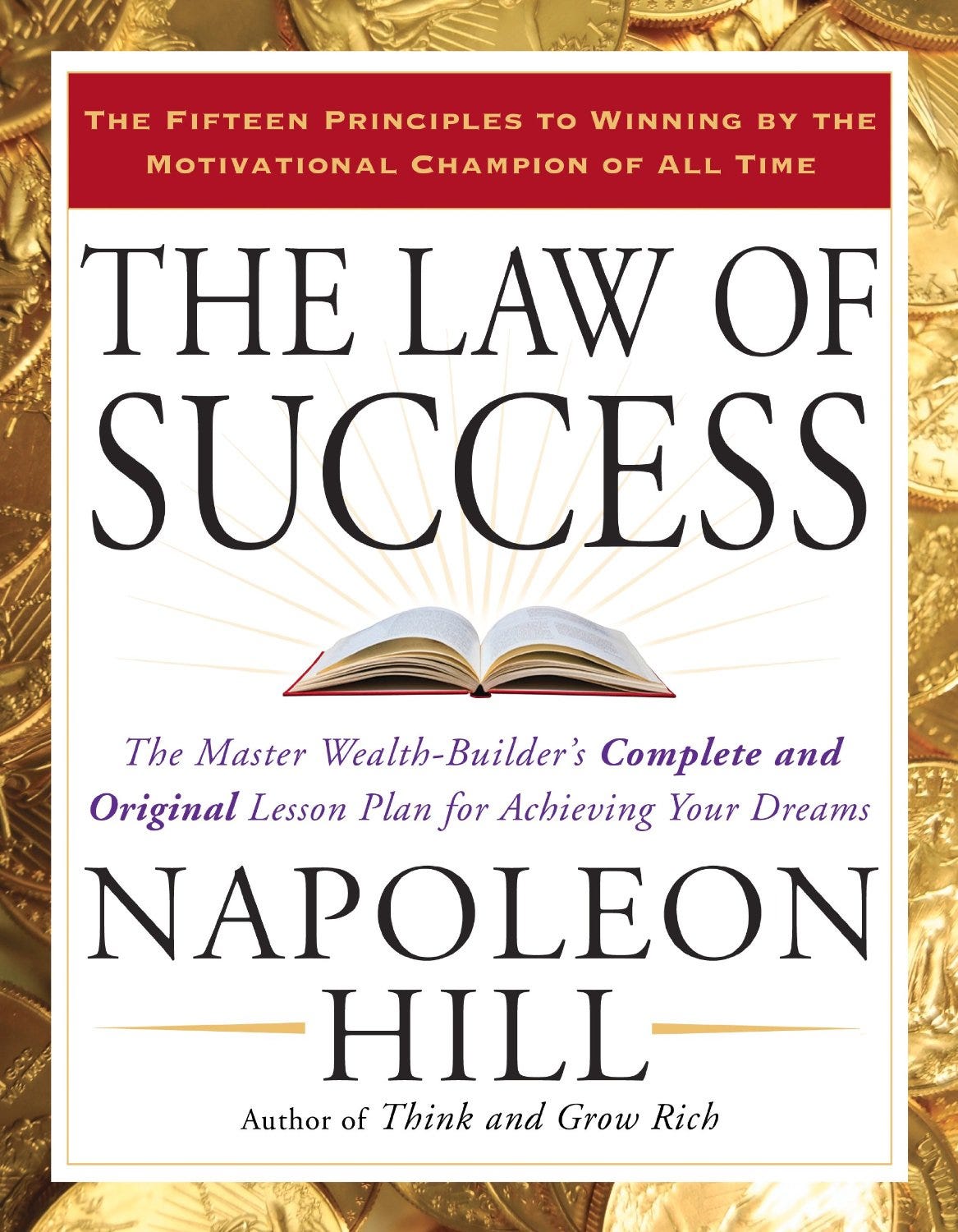 The Principles of Napoleon Hill