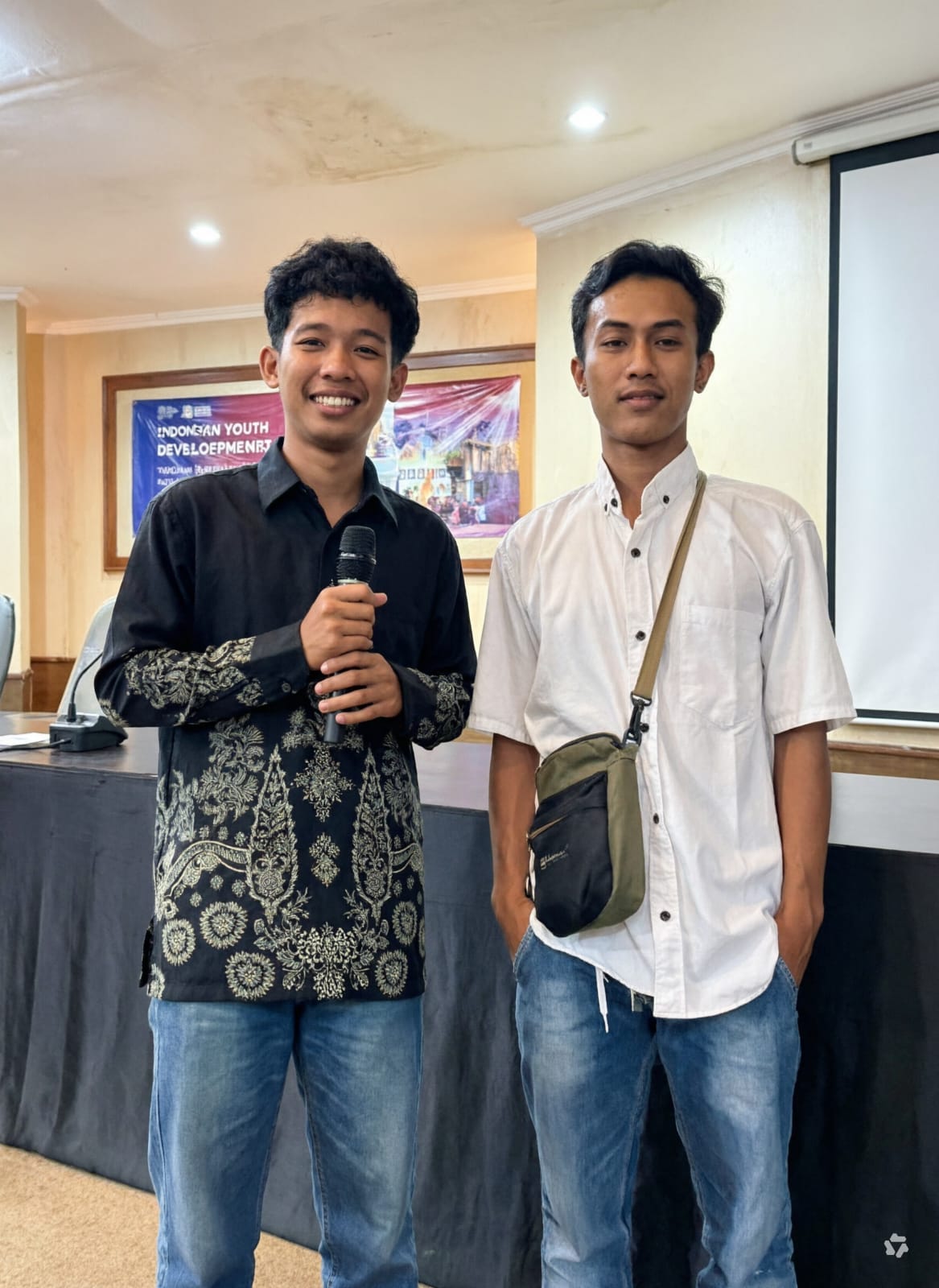Dua Mahasiswa Prodi Biokewirausahaan UMJT Ikuti Program Youth Creativepreneur Center Dinkop UMKM…