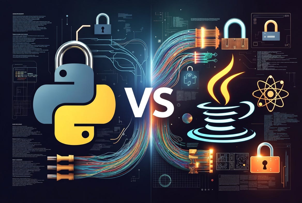 From Python to Java: Understanding Concurrency Deeply — Part 1