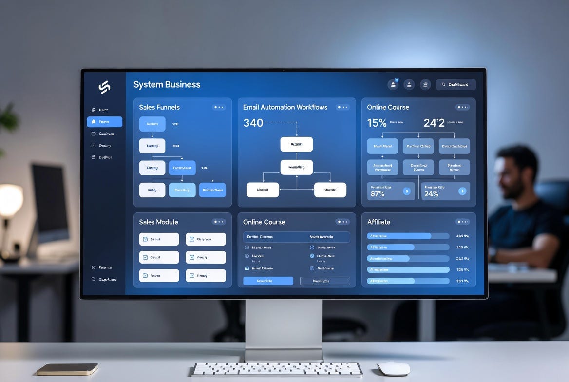 How to Build and Scale a Profitable Online Business in 2026: Tools, Strategies, and Automation…