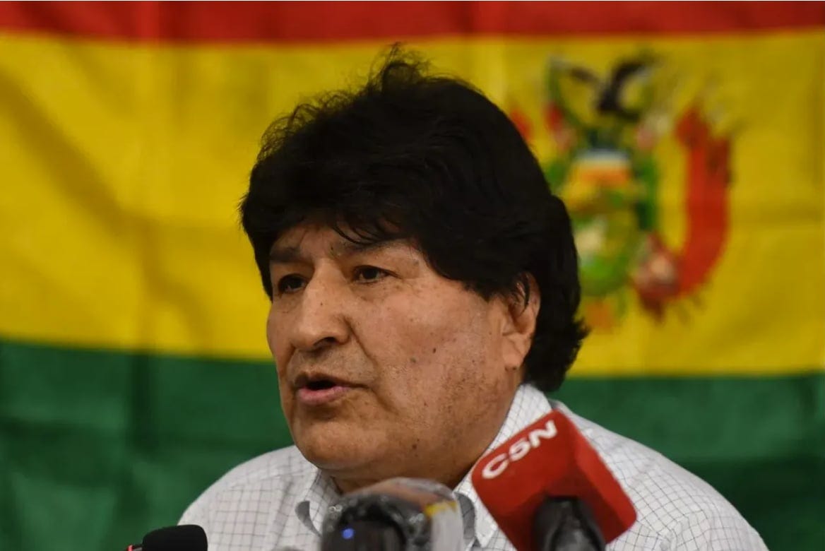 Bolivia’s Evo Morales has broken with MAS. Now what? — Buenos Aires Herald