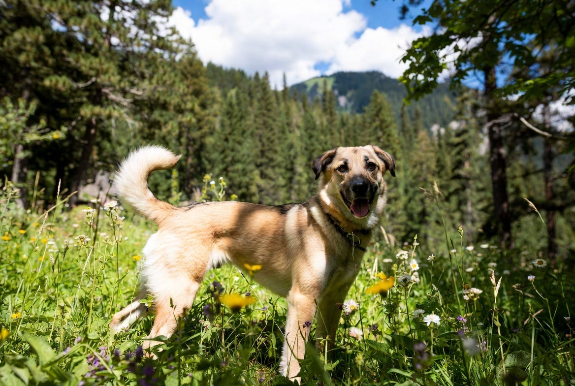 Hunde und ihre Geräusche — Die Sprache hinter Heulen und Winseln