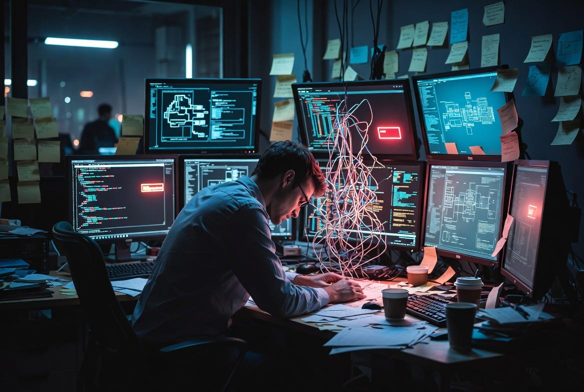 Inside the Chaos: The Data Wranglers’ Reality (Episode 4)
