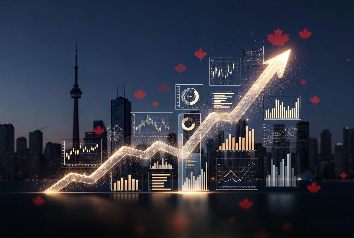Why professional financial reporting is the backbone of every successful Canadian business