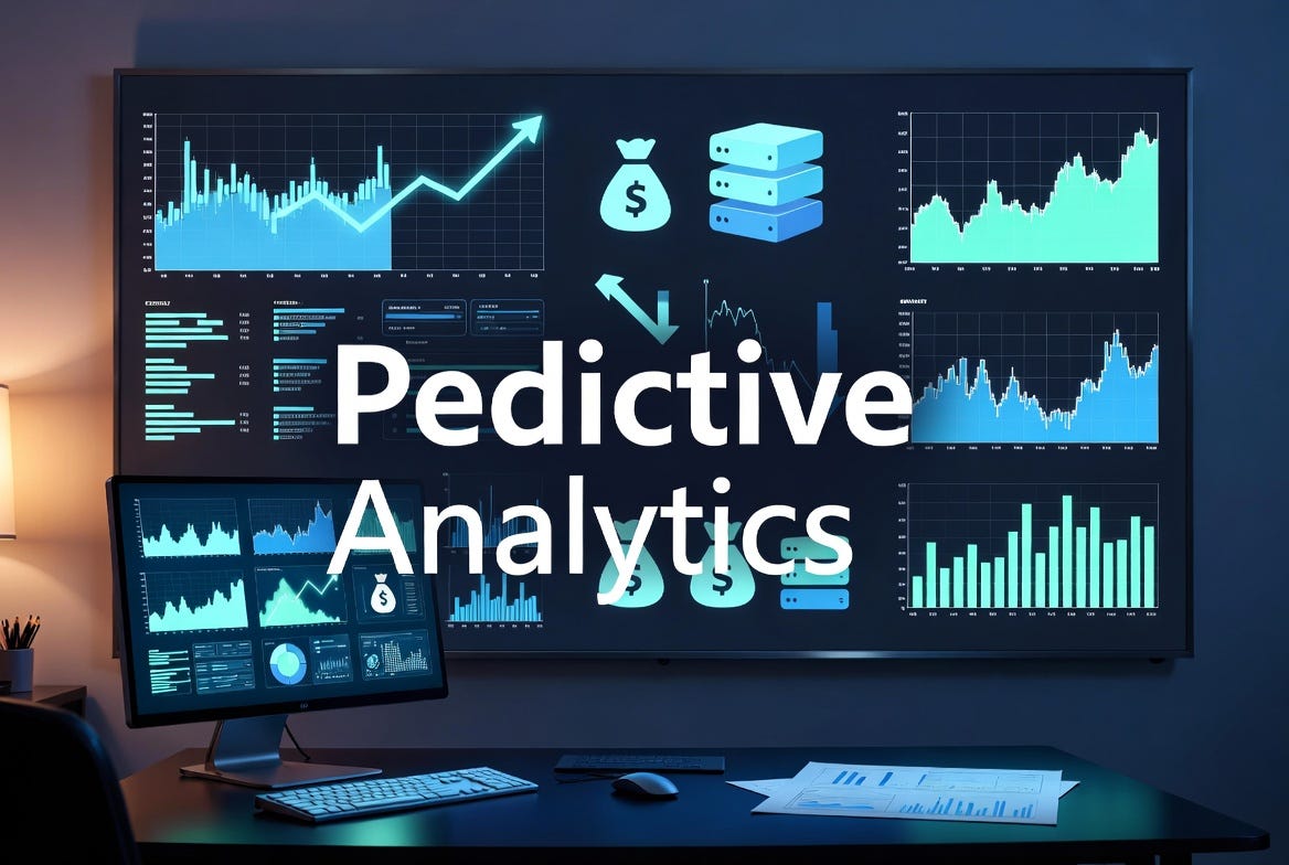 How Predictive Analytics Reduces Operational Costs for Enterprises