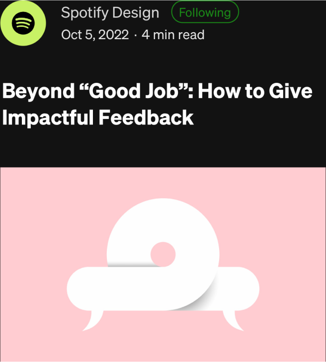 A story by Spotify Design