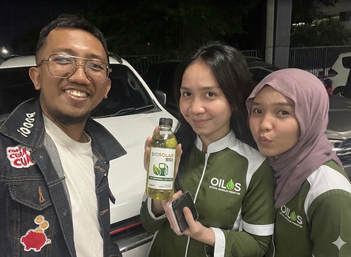 Mengapa Purging Diesel Sangat Disarankan Untuk Pengguna Biosolar?
