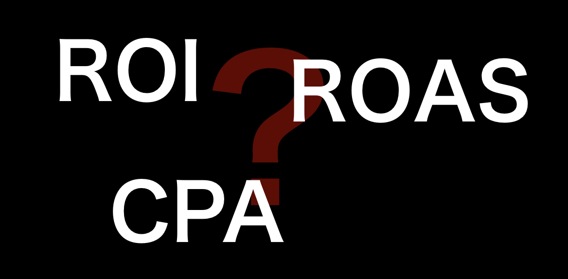 【ROI / ROAS / CPA】広告の費用対効果を定義する指標について | by Masato Ishigaki | Masato ...
