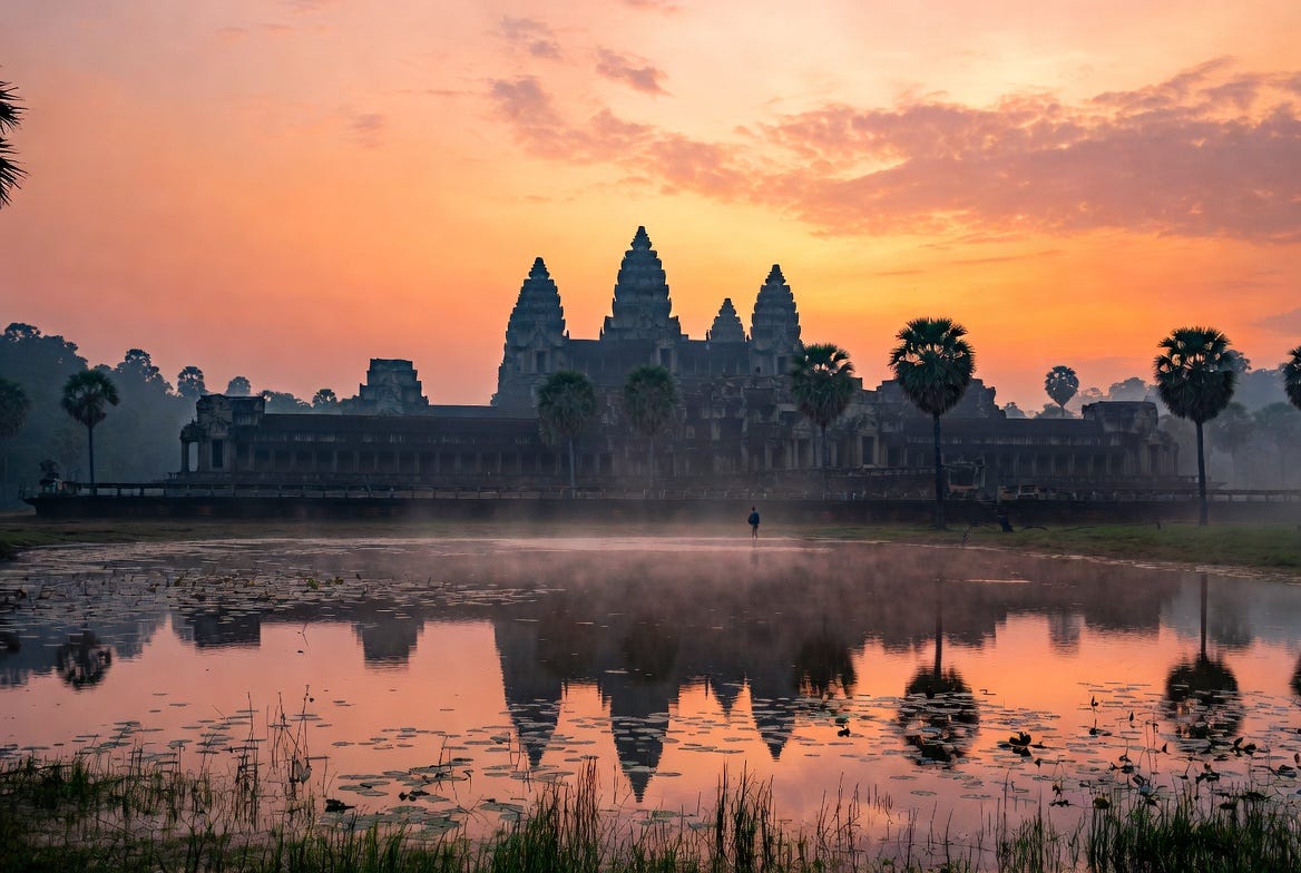 🛕 Cambodge en 10 jours : l’itinéraire que j’aurais aimé avoir avant de partir