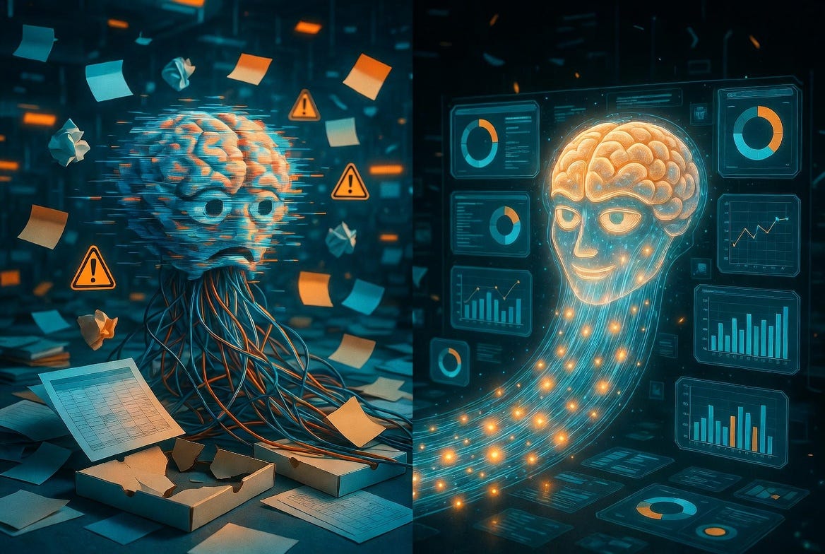 Your Data Is Not Unified, Real-Time, or AI-Ready. Here Is the Hard Truth. (Episode 1)