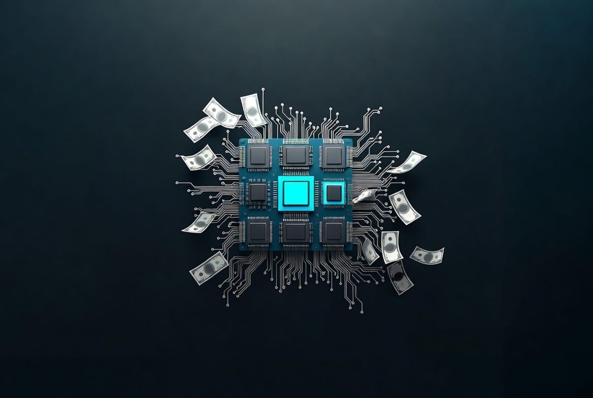 Your GPU Bill Isn’t a Capacity Problem. It’s a Utilization Problem.