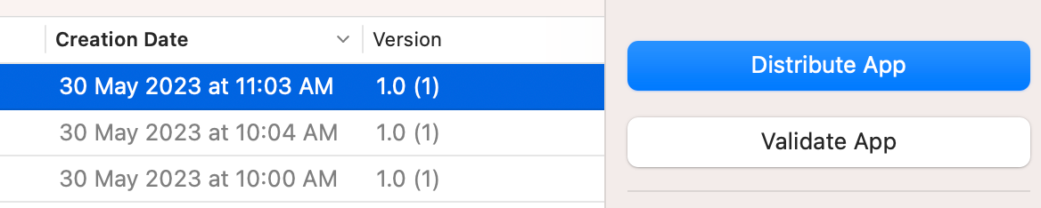 How To Create an .ipa file from XCode | by Abdalmohsen Abughali | Medium