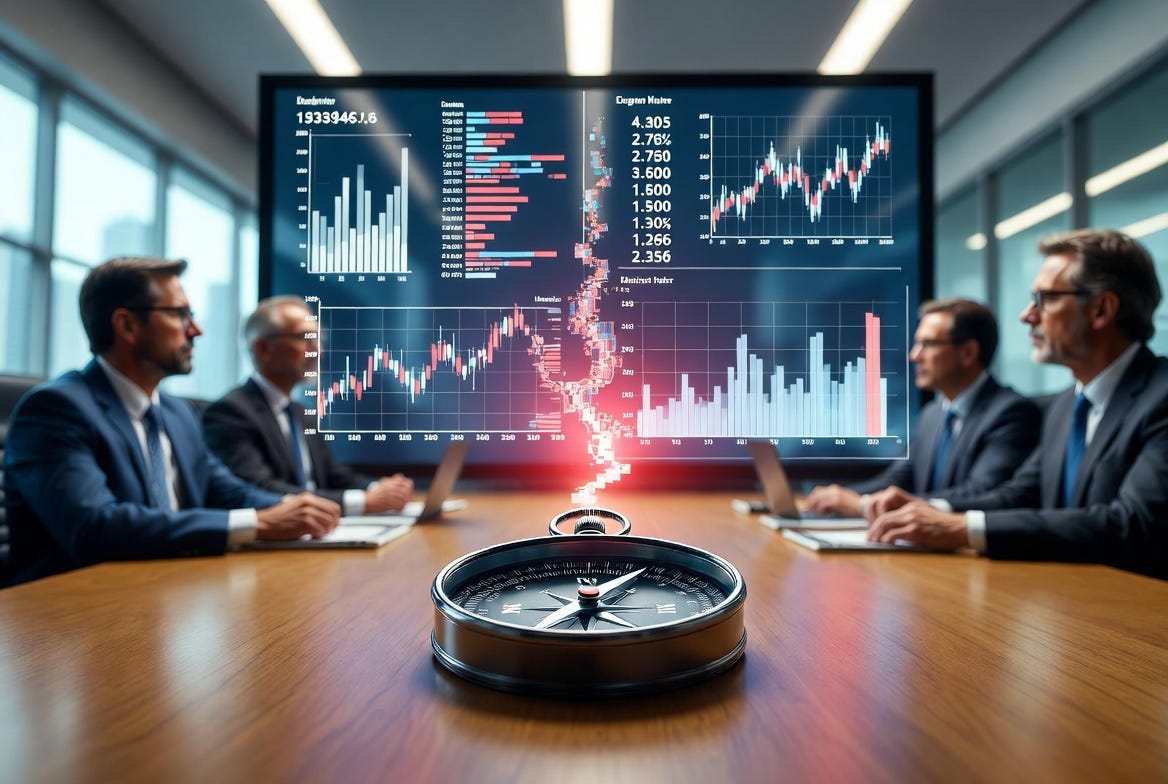 Bad Data, Broken Decisions: Why Leaders Keep Trusting the Wrong Numbers (Episode 3)