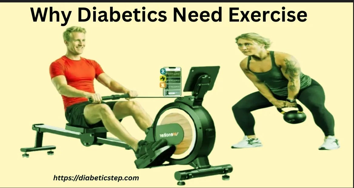 Beyond Insulin: Why Structured Exercise is a Medical Necessity for Diabetics
