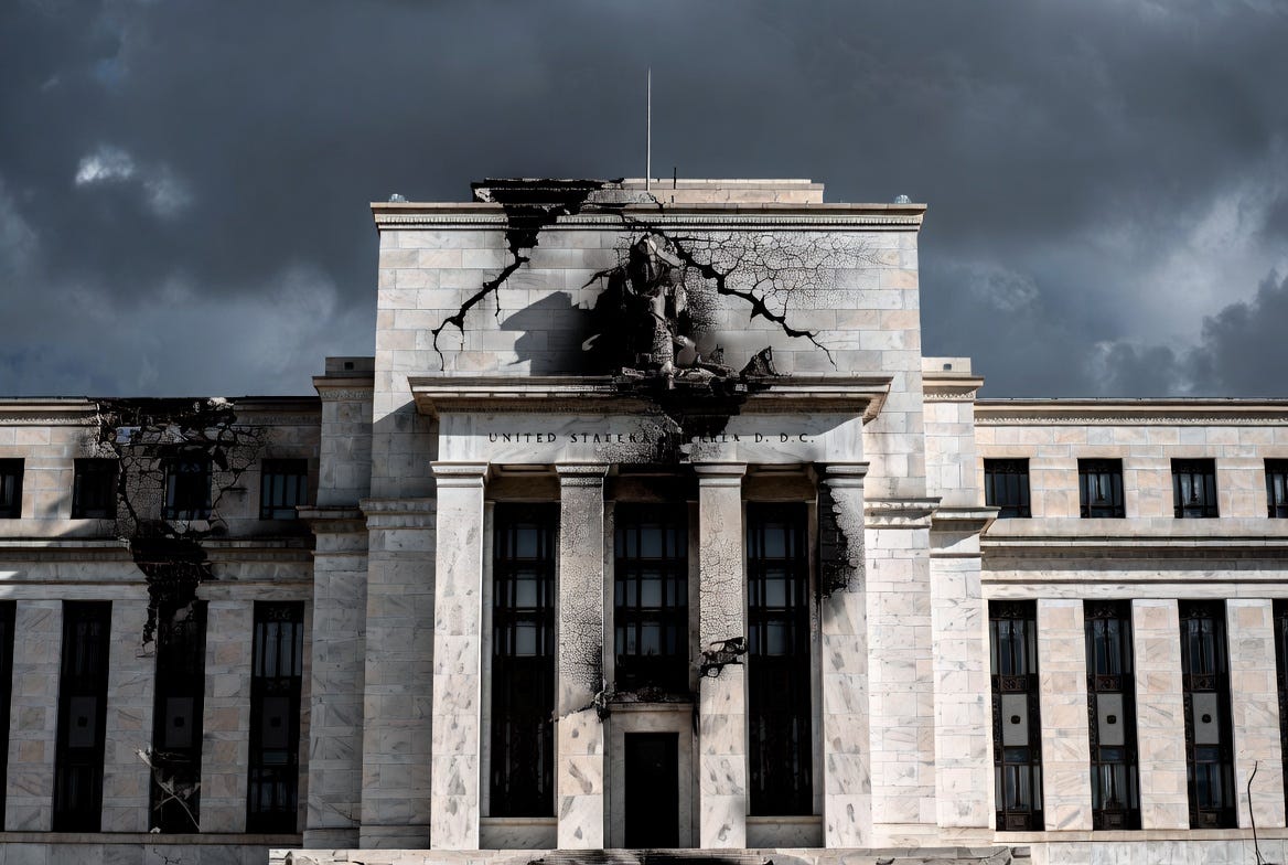 When the Fed Can’t Save You: Tokenized Treasuries and the Next Yield Shock