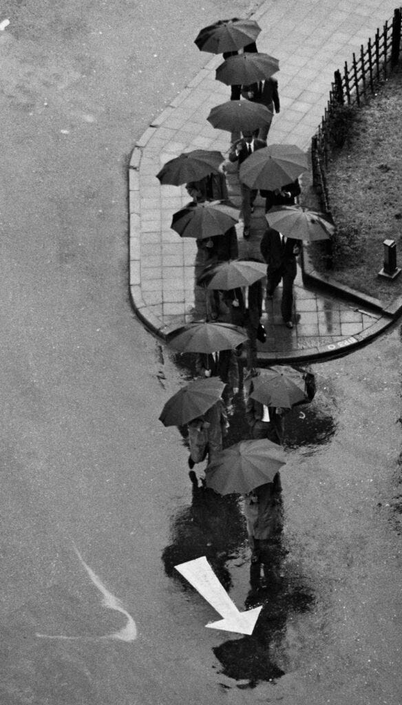 André Kertész: a Forgotten Man. The inventor of photo-reportage