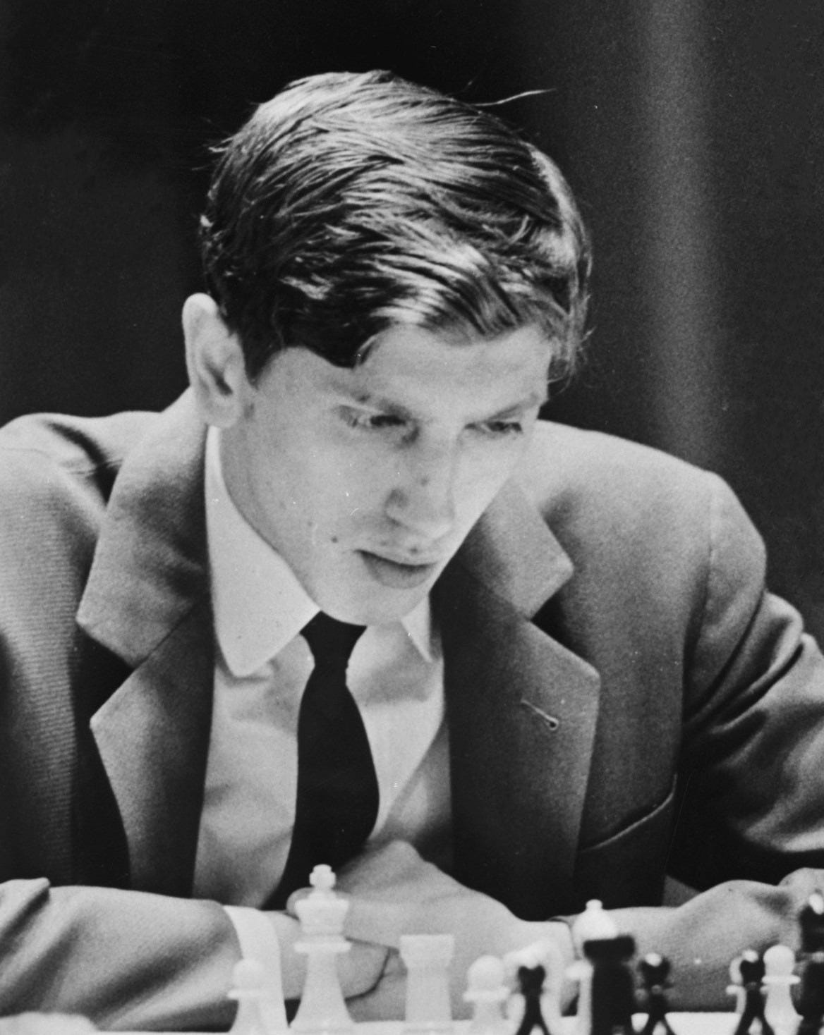 50 Years Later: Why Fischer Vs. Spassky Was The Greatest World Championship  Match 