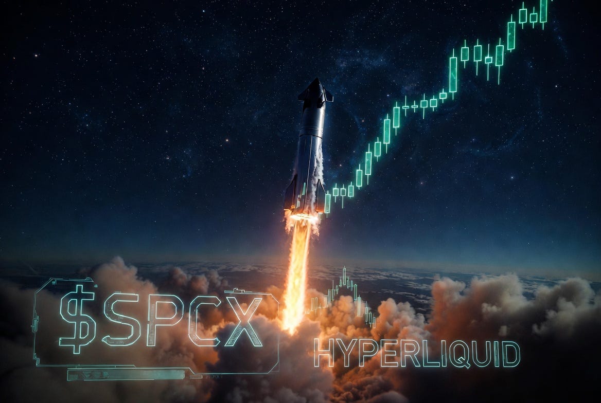 SpaceX Stock Is Already Exploding Before Its Historic IPO — Here’s Exactly How You Can Trade $SPCX…