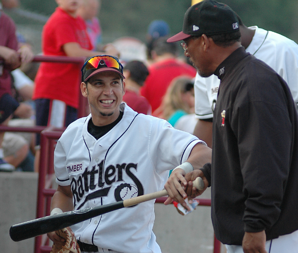 Timber Rattlers lose home finale to Kernels