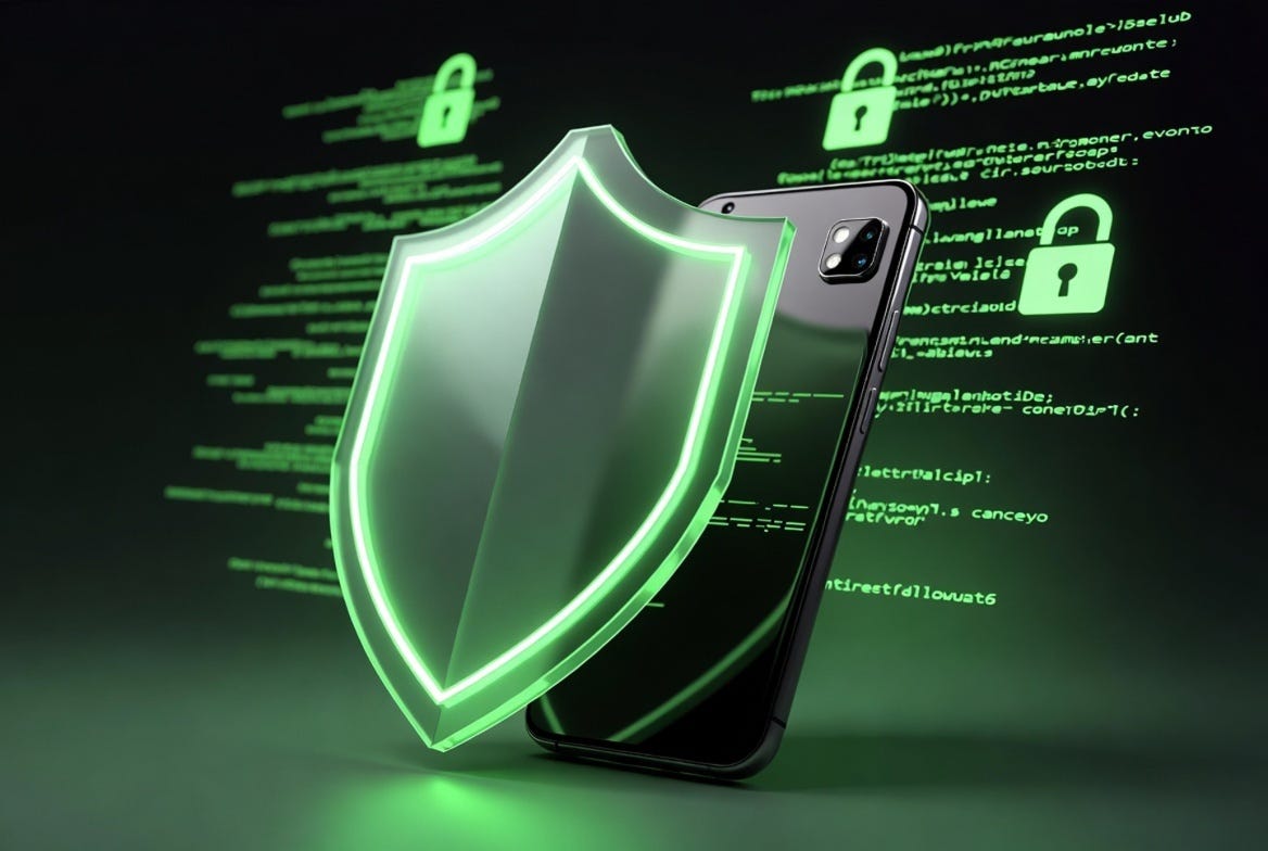 Building an Advanced Anti-Piracy & Security System for Android Apps