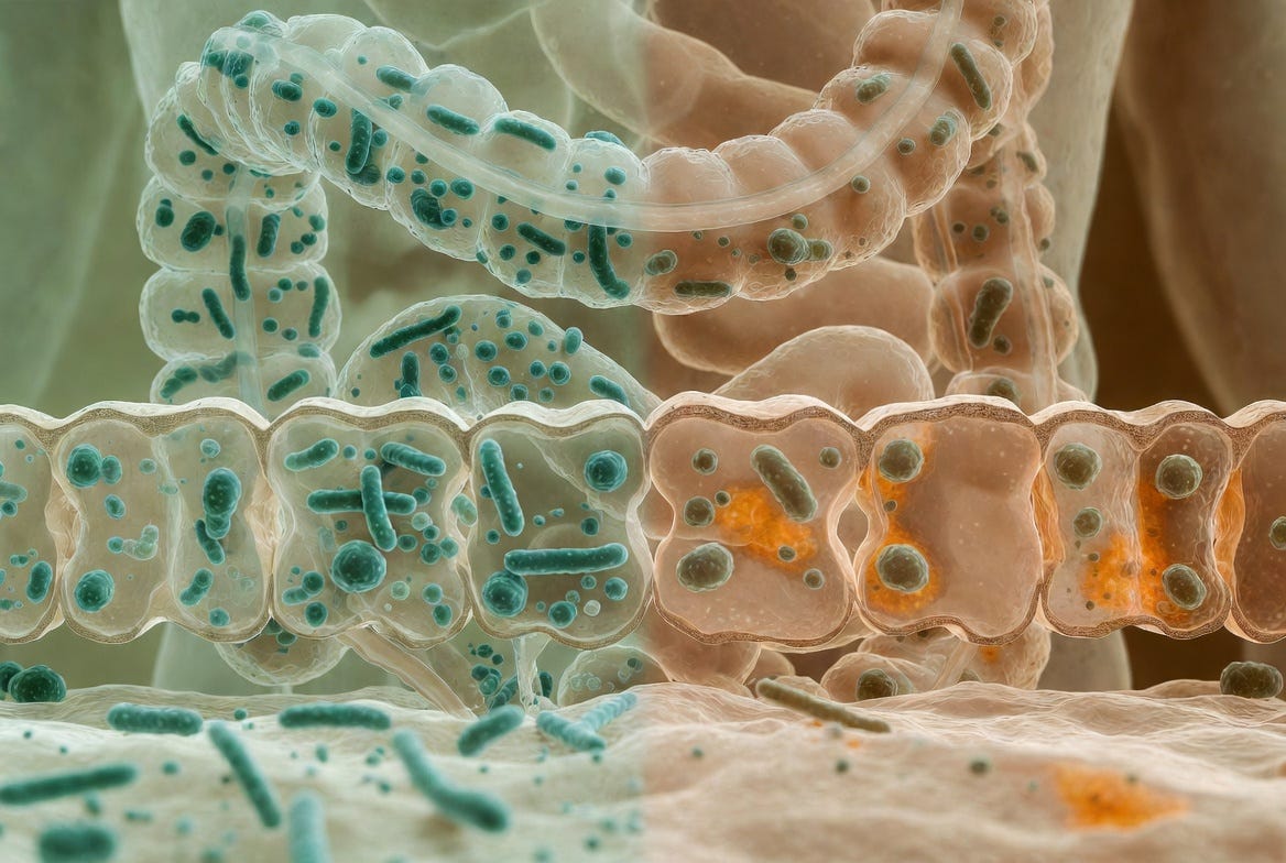 The truth about Gut Dysbiosis: What It really means (and what It doesn’t)