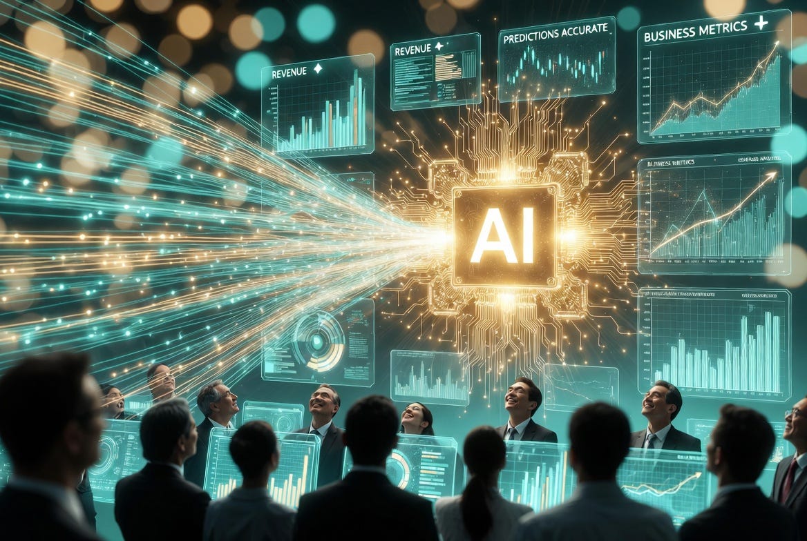 When AI Actually Works: The Massive Payoff of Clean, Structured Data (Episode 6)