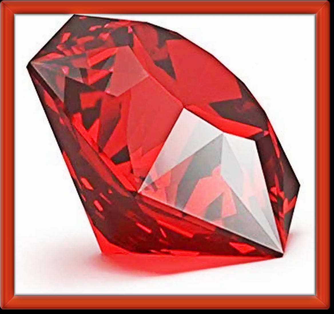 Red tourmaline deals