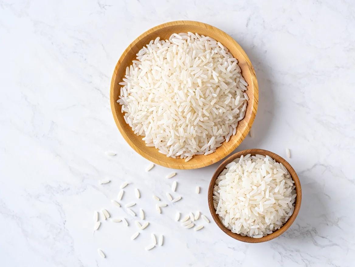 How Basmati Rice Became the World’s Most Beloved Grain — And Why It Still Reigns Supreme