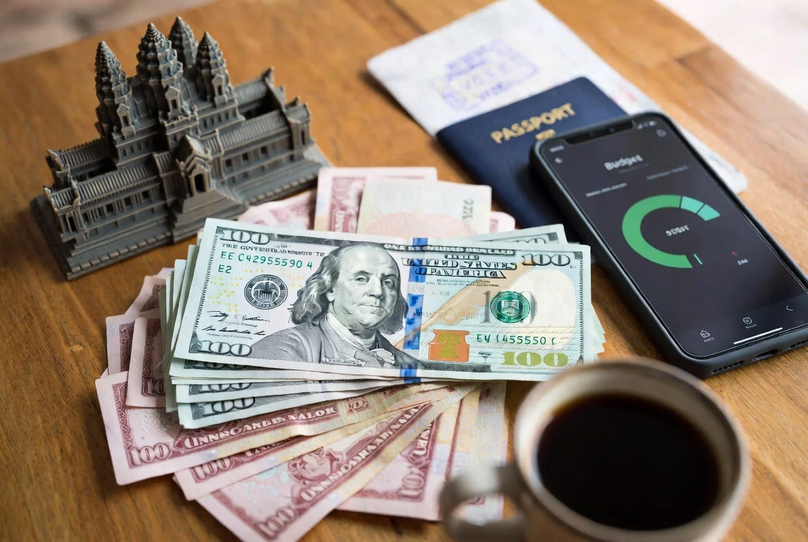 💸 Combien coûte VRAIMENT un voyage au Cambodge en 2026 ?
