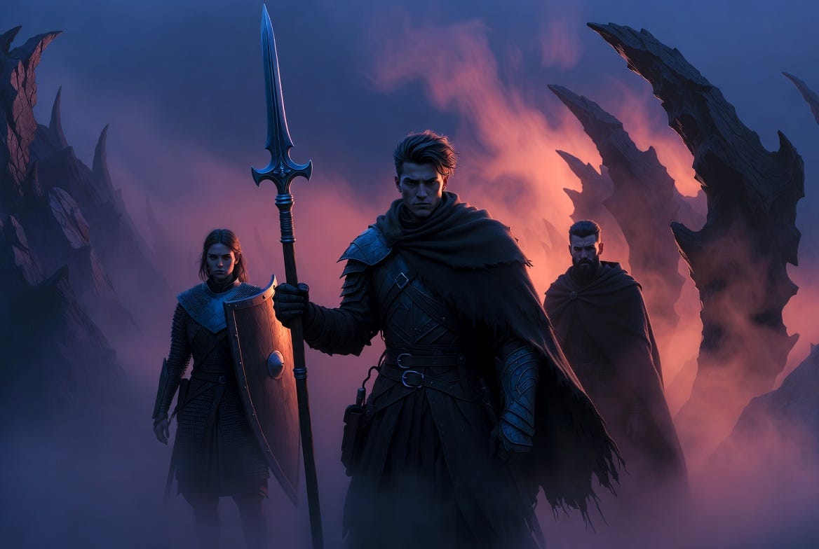 Keto’s Odyssey: From Goblin Fodder to Dragonbone Legend