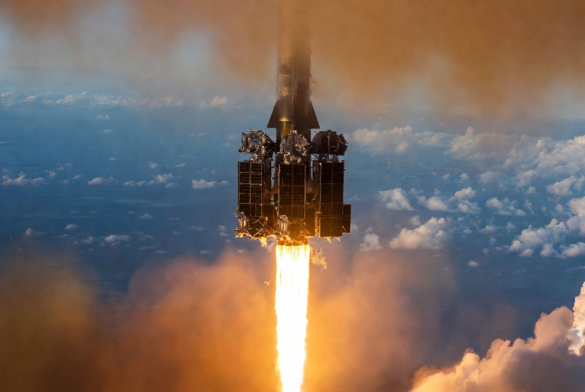 AST SpaceMobile Successfully Launches 3 BlueBird Satellites — The Race for Space-Based Cellular…