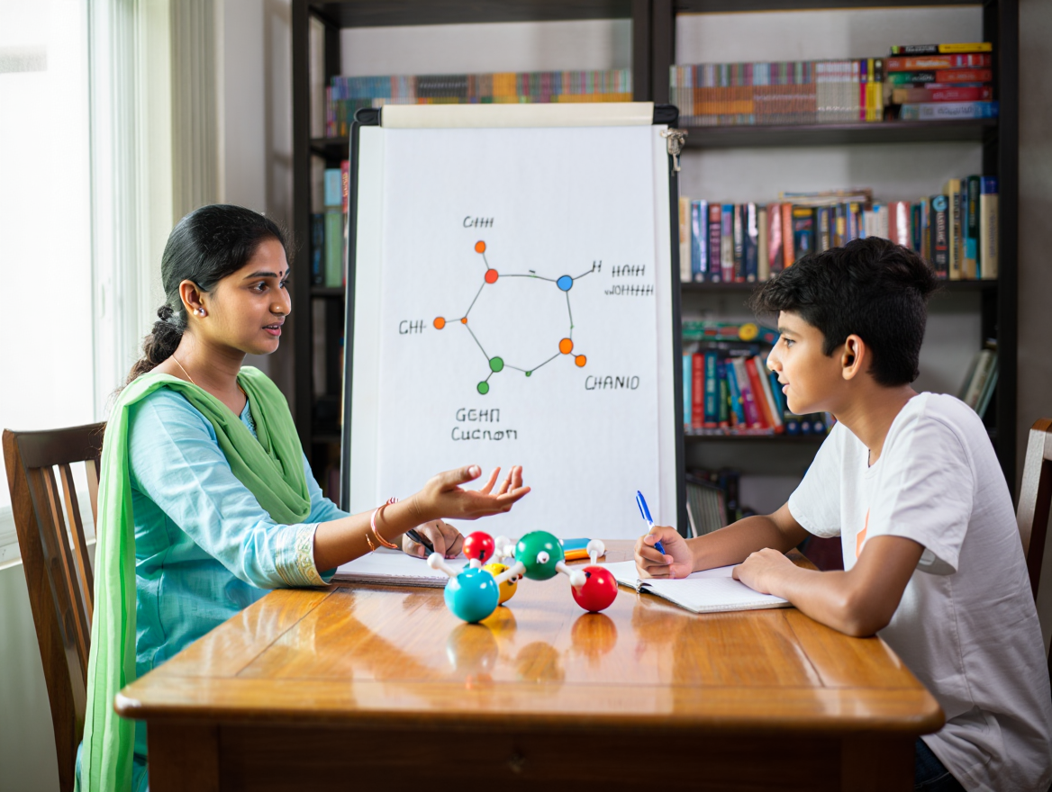Why Tutors Focus on Numerical Practice in Physical Chemistry