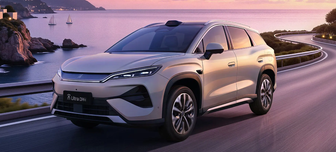Image Source: BYD