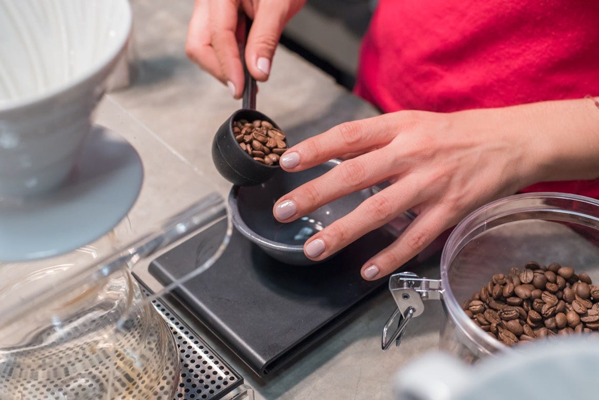 I Tested 5 Brewing Ratios and Here's What Happened - Medium