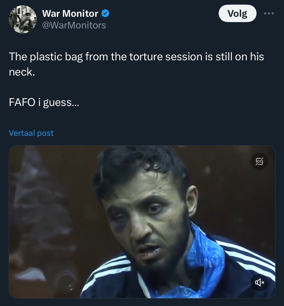 Let’s Talk Torture