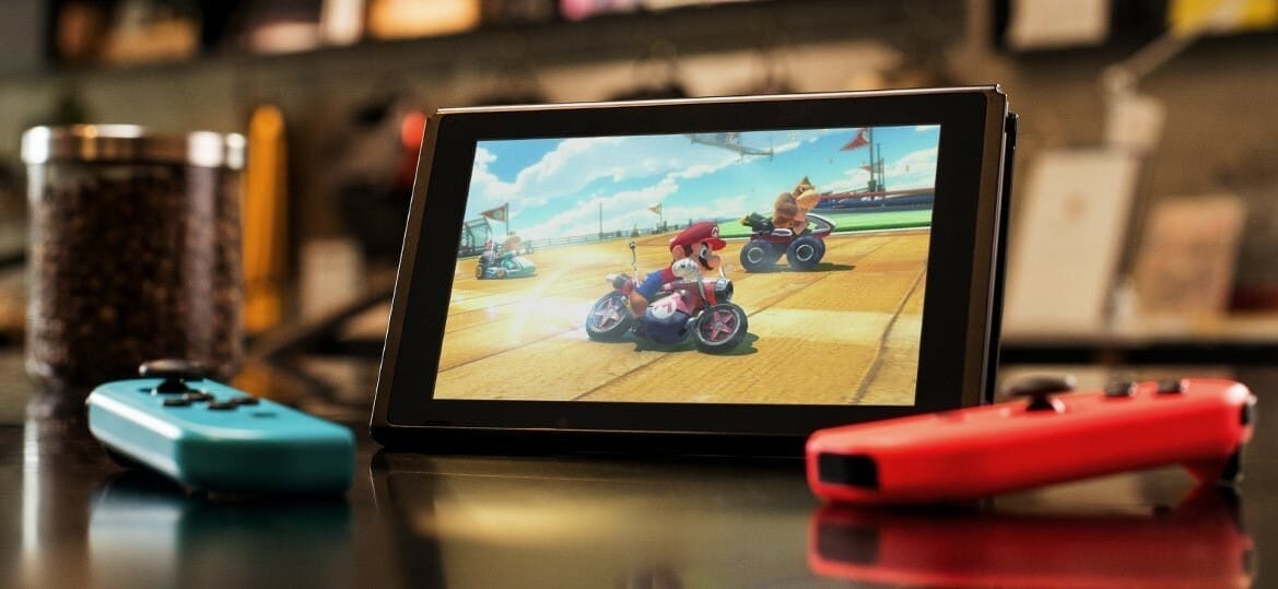 Nintendo Switch The best console ever by Jeff Medium